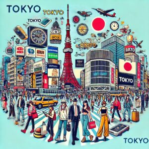 2. 地域ごとのトレンド意識の違い（ブログ記事）