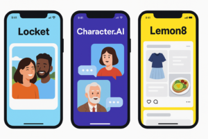 2025年 SNSトレンド予測｜注目のアプリはこれだ！
