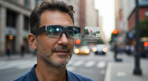 【2025年最新】スマートグラス元年到来？ARデバイス最前線と未来予測
