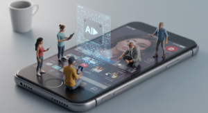 2025年 TikTok進化論｜AIクリエイターが主役に？